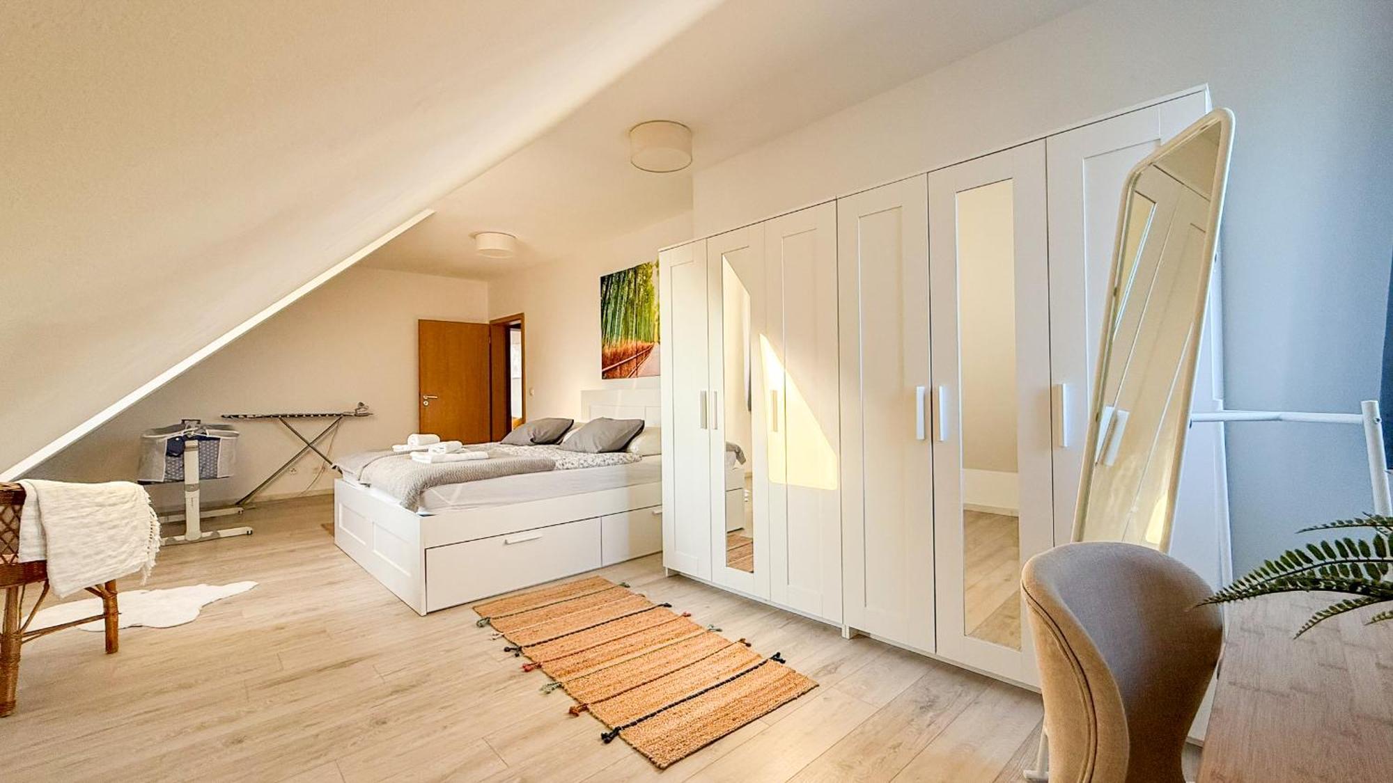 Vienna's Nature Corner - Charming Rooftop Family Apartment