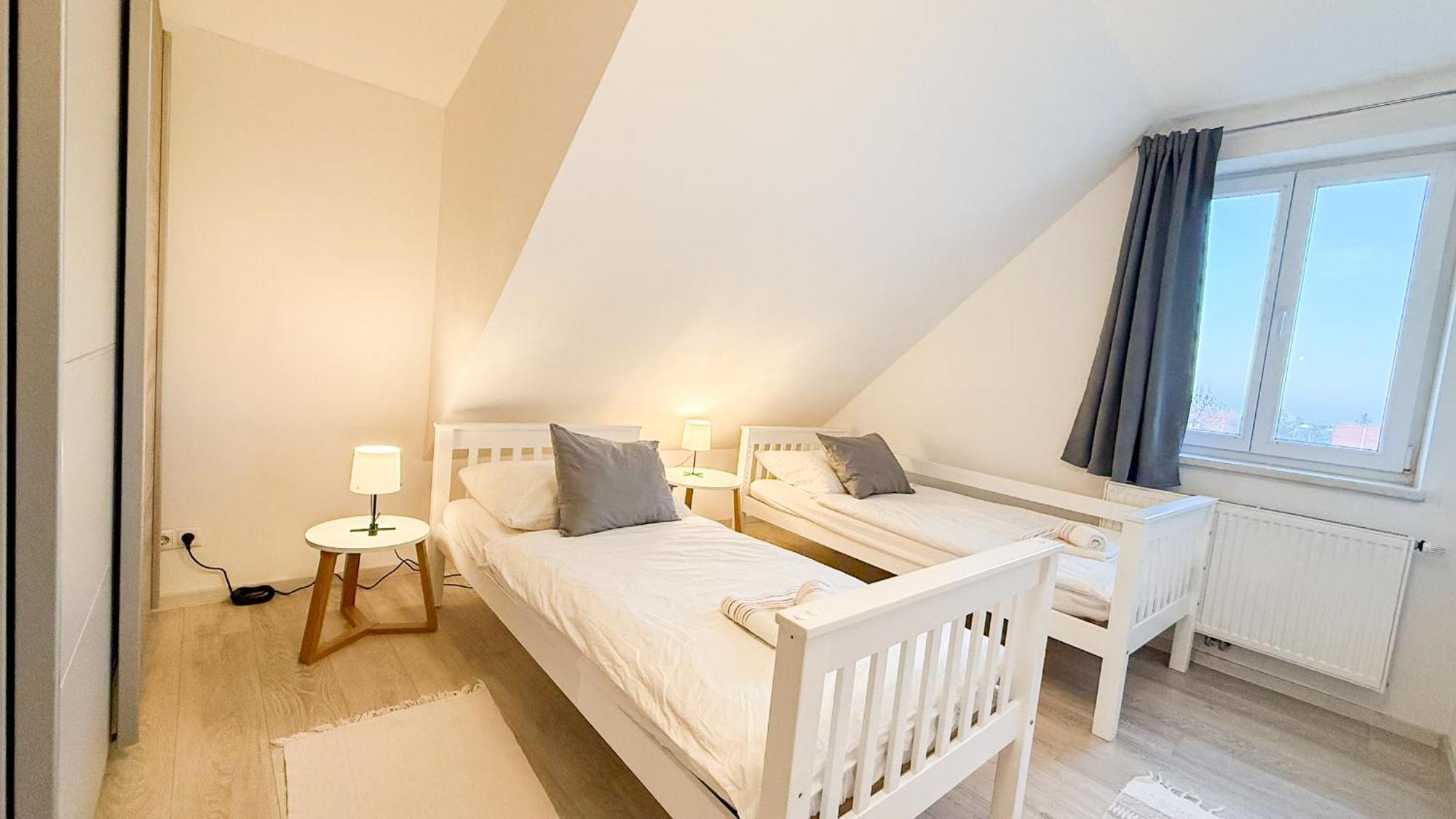 Apartment Vienna's Nature Corner - Charming Rooftop Family Gerasdorf bei Wien