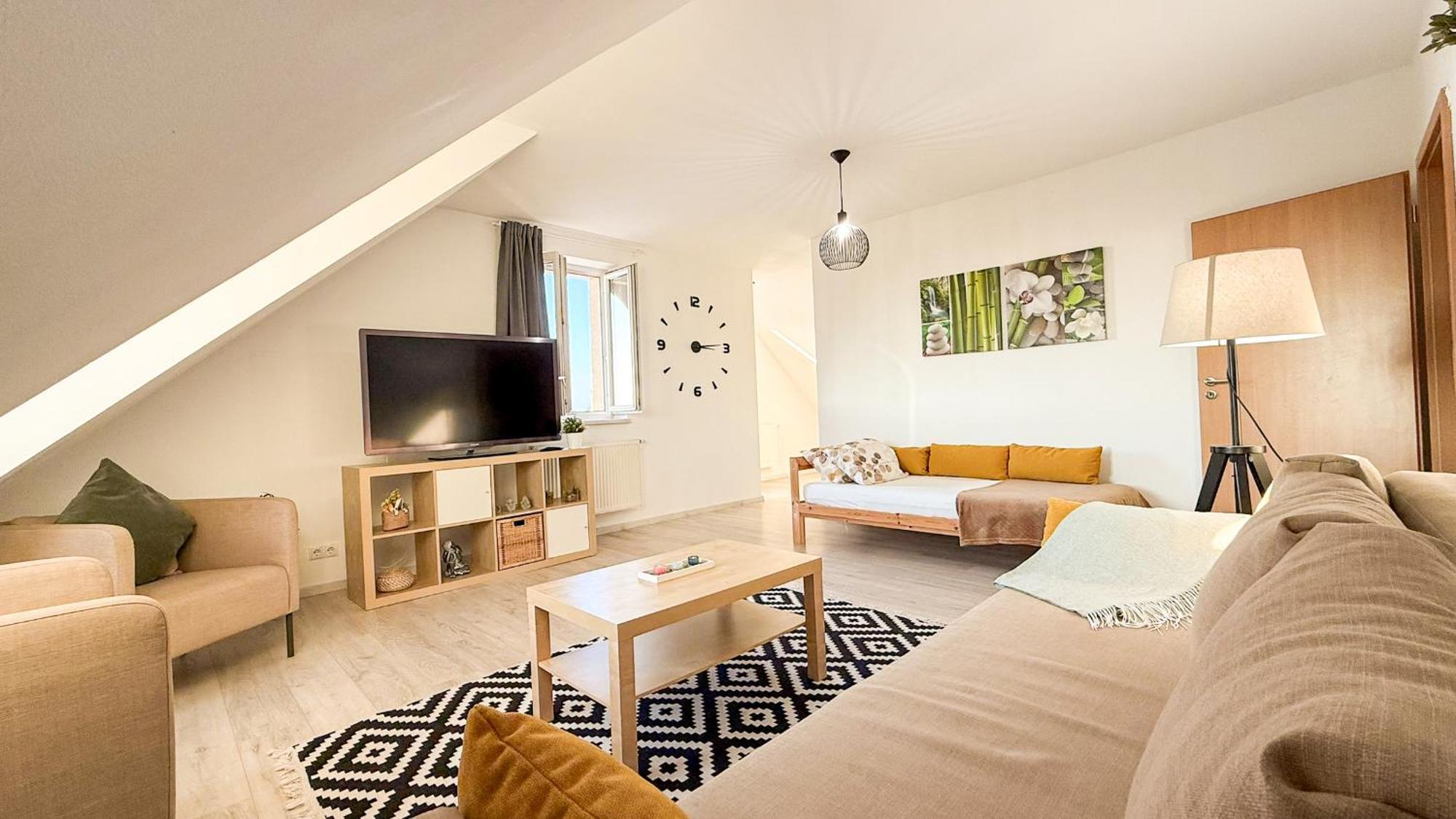 Vienna's Nature Corner - Charming Rooftop Family * Gerasdorf bei Wien
